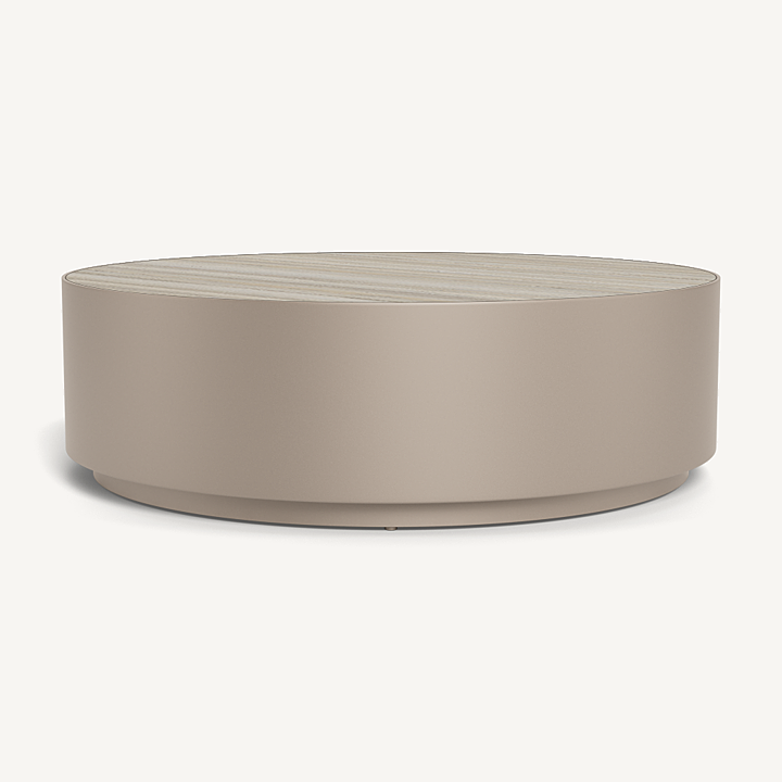 Palazzo Round Coffee Table